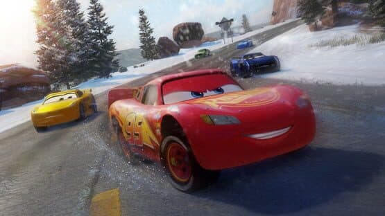 Cars 3: Driven to Win — screenshot 4