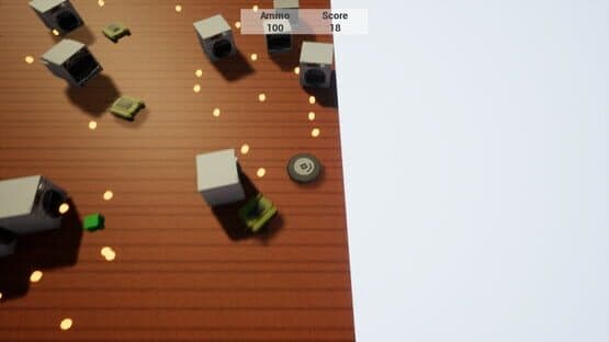 Samba Shooter — screenshot 1