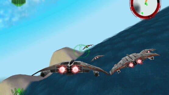 Star Wars: Rogue Squadron — screenshot 4