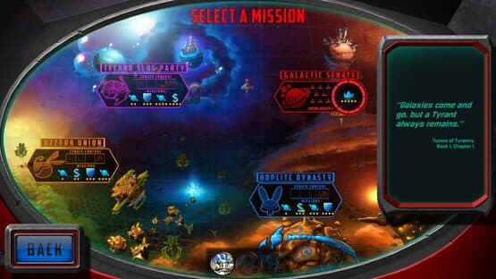 Space Tyrant — screenshot 3