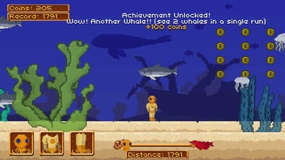 Queen of Seas — screenshot 2