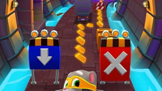 Talking Tom Gold Run — screenshot 8