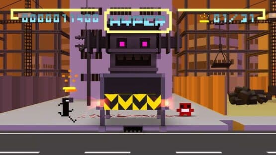 Bit.Trip Runner — screenshot 3