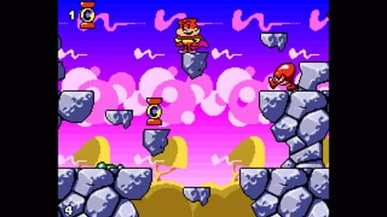 Cosmic Spacehead — screenshot 2