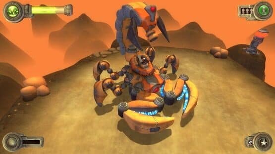 Blue Rider — screenshot 4
