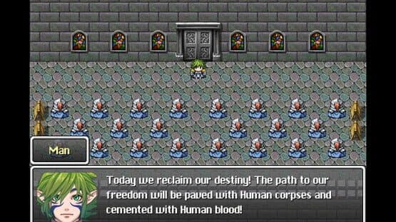 The Ino Chronicles: Ascension — screenshot 1