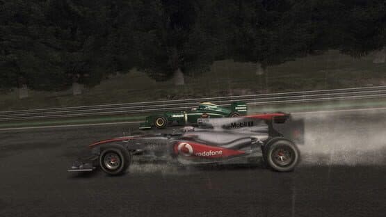 F1 2010 — screenshot 5