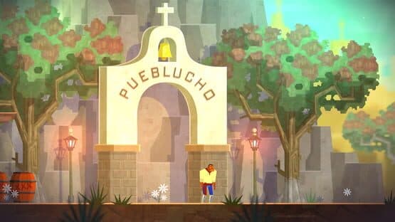 Guacamelee! — screenshot 2