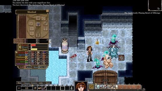 Dungeons of Dredmor — screenshot 4