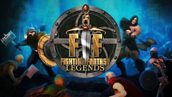 Fighting Fantasy Legends — screenshot 1