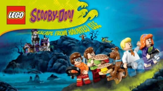 LEGO Scooby-Doo! Escape from Haunted Isle — screenshot 2