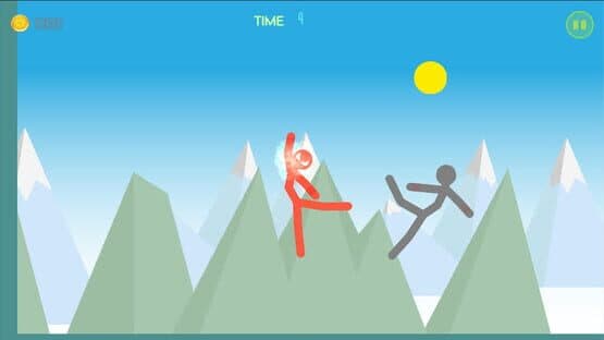 Unlikely Stickman — screenshot 2