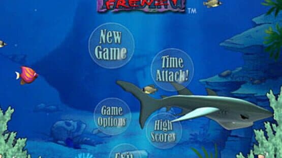 Feeding Frenzy — screenshot 2