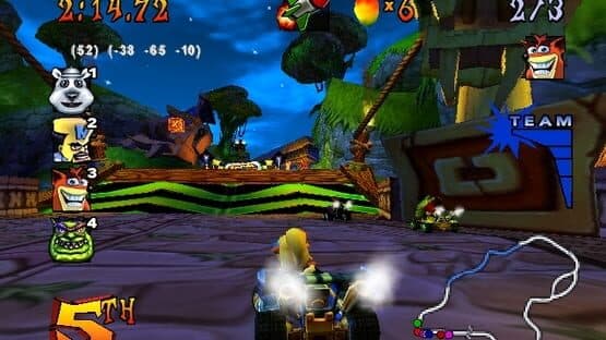 Crash Nitro Kart — screenshot 6
