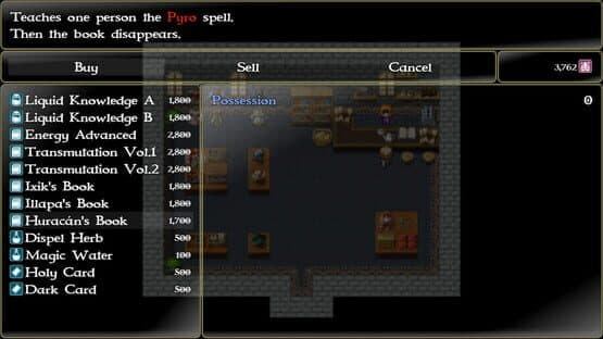 The Deal — screenshot 2