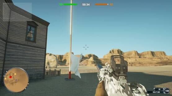 Shot Shot Tactic — screenshot 1