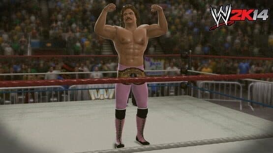 WWE 2K14 — screenshot 1
