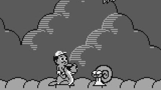 Adventure Island II: Aliens in Paradise — screenshot 8