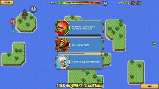 Bret Airborne — screenshot 3