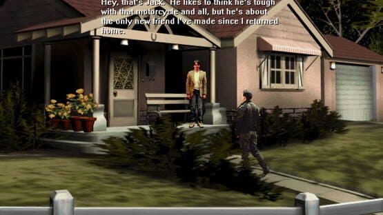 Dark Seed II — screenshot 1