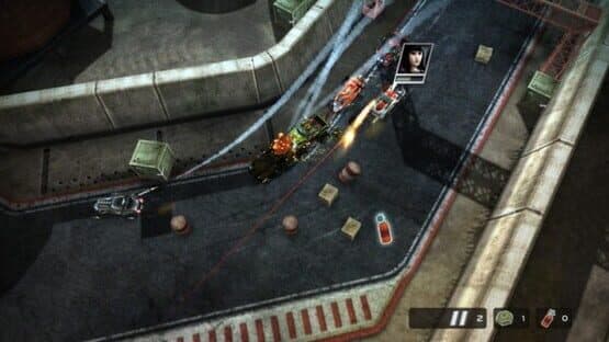 Death Rally — screenshot 2