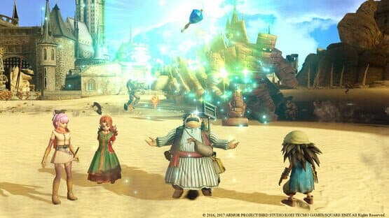 Dragon Quest Heroes II — screenshot 2