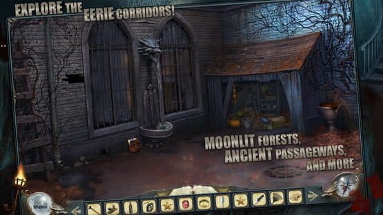 The Curse of the Werewolves — screenshot 5