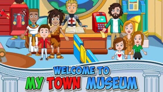 My Town: Museum — screenshot 1