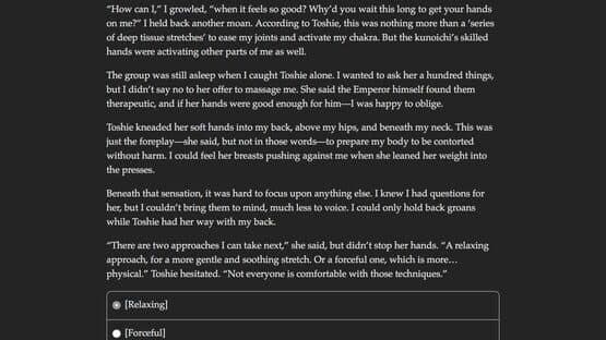 Samurai of Hyuga Book 3 — screenshot 2