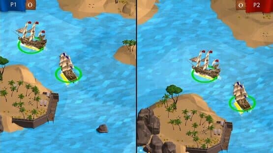Pirates: All Aboard! — screenshot 3