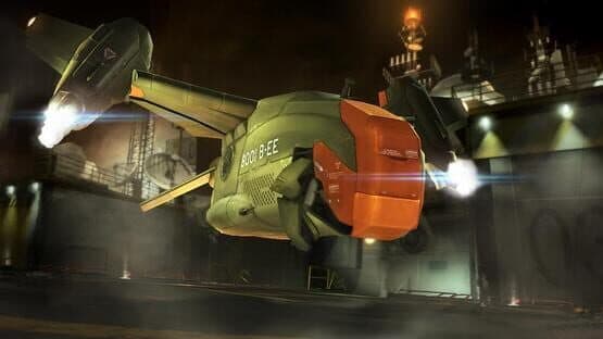 Deus Ex: Human Revolution — screenshot 3