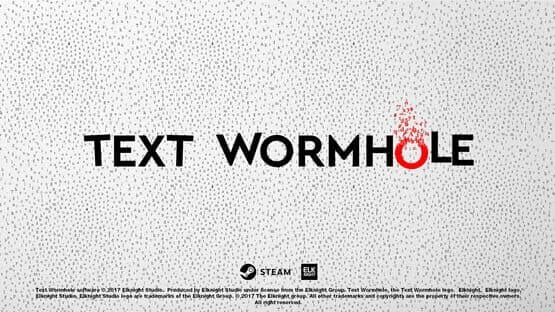 Text Wormhole — screenshot 1