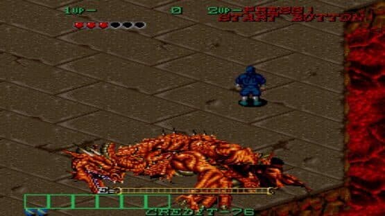 Johnny Turbo's Arcade: Gate of Doom — screenshot 8