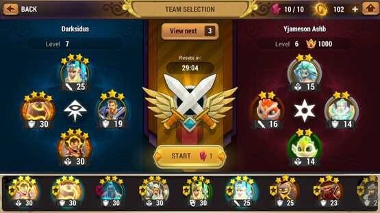 Might & Magic: Elemental Guardians — screenshot 6