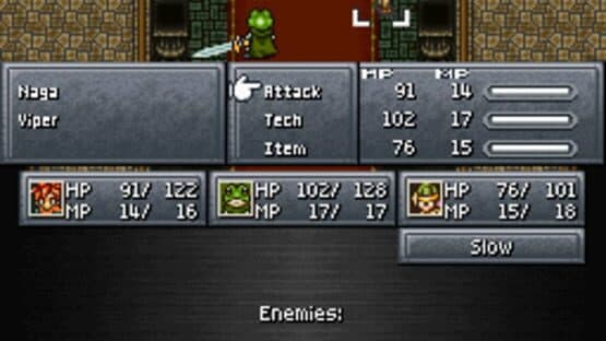 Chrono Trigger — screenshot 3