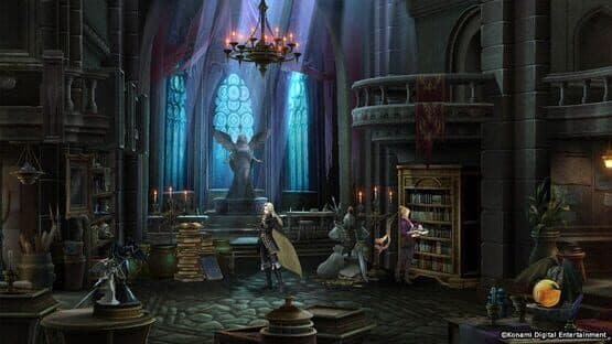Castlevania: Grimoire of Souls — screenshot 4