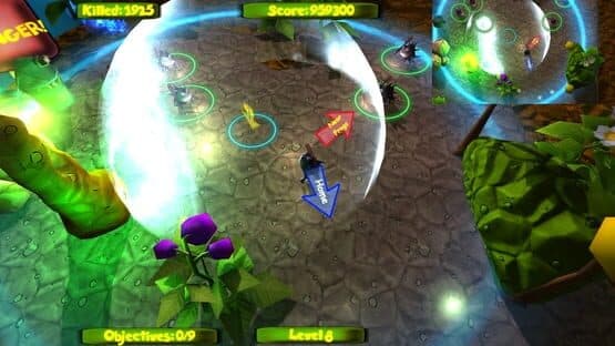Zipple World 2: The Sweet Chaos — screenshot 1