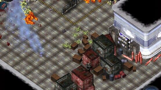 Alien Shooter: Revisited — screenshot 1