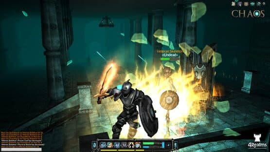 Chaos: In the Darkness — screenshot 5