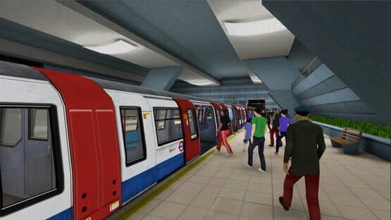 Subway Simulator — screenshot 3