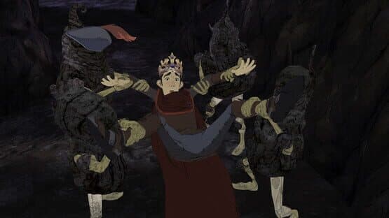 King's Quest: Chapter 2 - A Rubble Without a Cause — screenshot 4