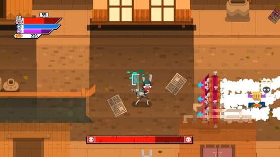 Ninjin: Clash of Carrots — screenshot 3
