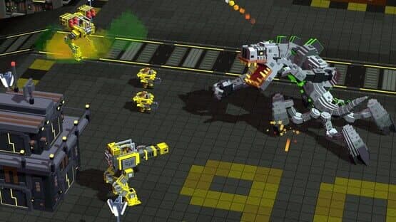 8-Bit Armies: Arena — screenshot 2