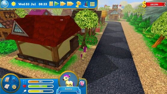 Pony World 3 — screenshot 5