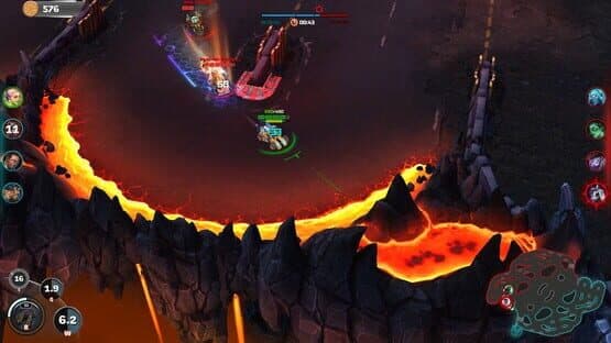Heavy Metal Machines — screenshot 2
