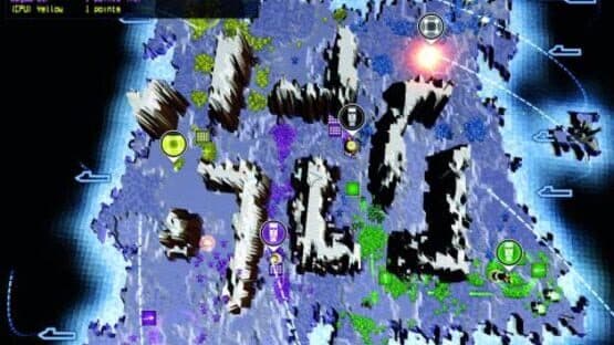 Multiwinia: Survival of the Flattest — screenshot 1