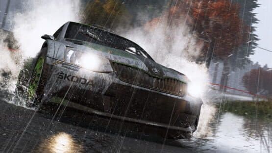 WRC Collection FIA World Rally Championship — screenshot 1