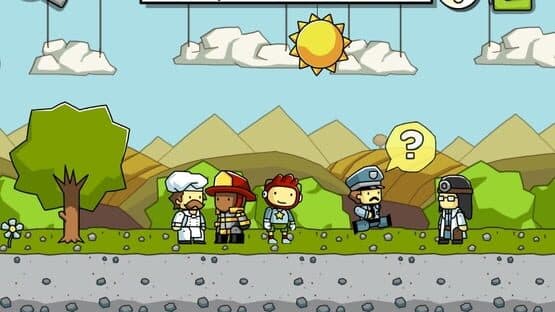 Scribblenauts Remix — screenshot 1