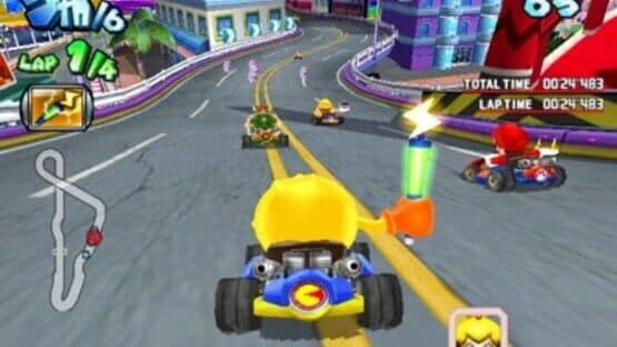 Mario Kart Arcade GP — screenshot 7