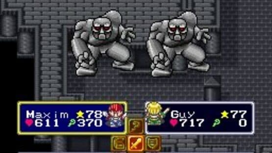 Lufia & the Fortress of Doom — screenshot 4